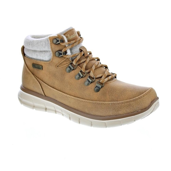 Botines Skechers zapatos Mujer modelo Usa Marrón 