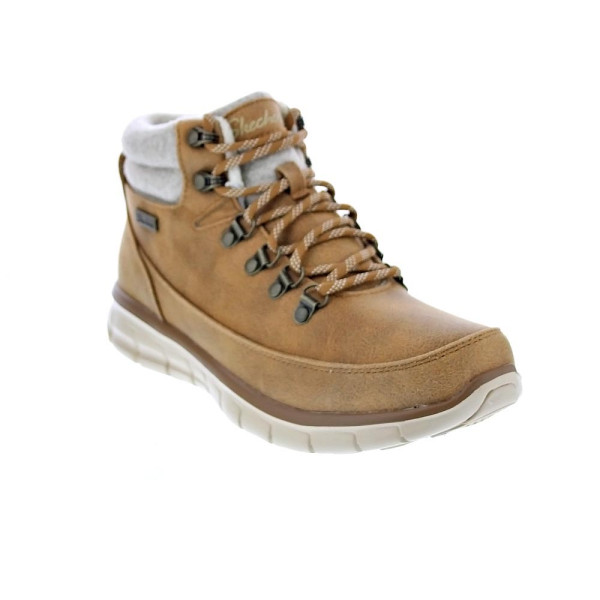 Botines Skechers zapatos Mujer modelo Usa Marrón 