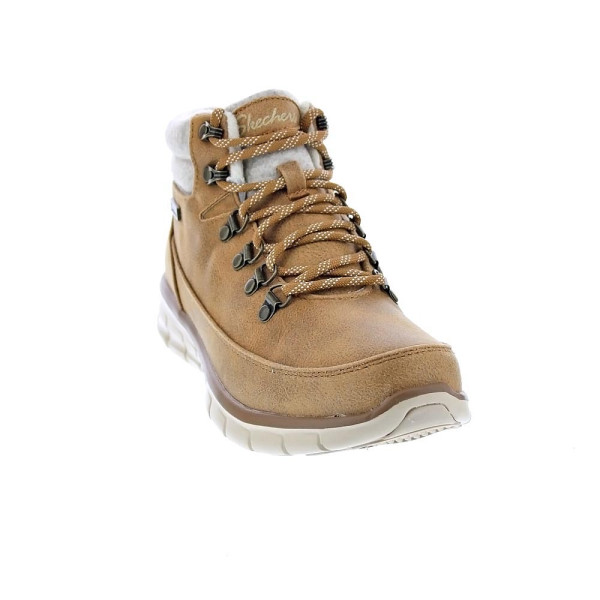 Botines Skechers zapatos Mujer modelo Usa Marrón 