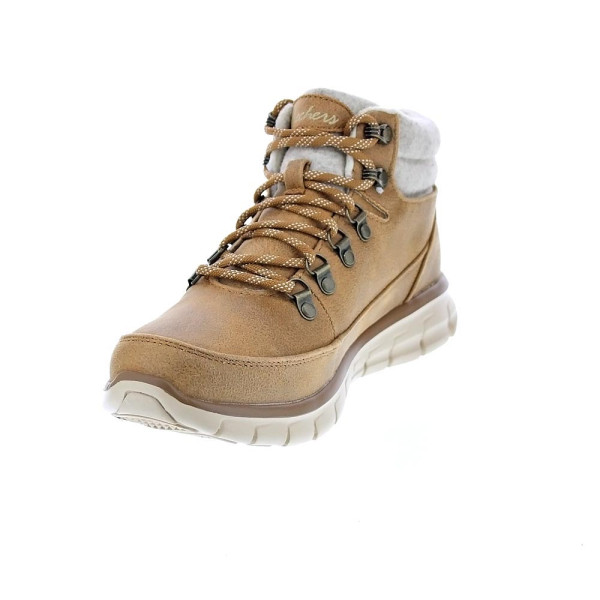 Botines Skechers zapatos Mujer modelo Usa Marrón 