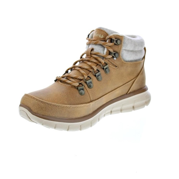 Botines Skechers zapatos Mujer modelo Usa Marrón 