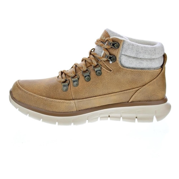 Botines Skechers zapatos Mujer modelo Usa Marrón 