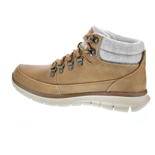 Botines Skechers zapatos Mujer modelo Usa Marrón 