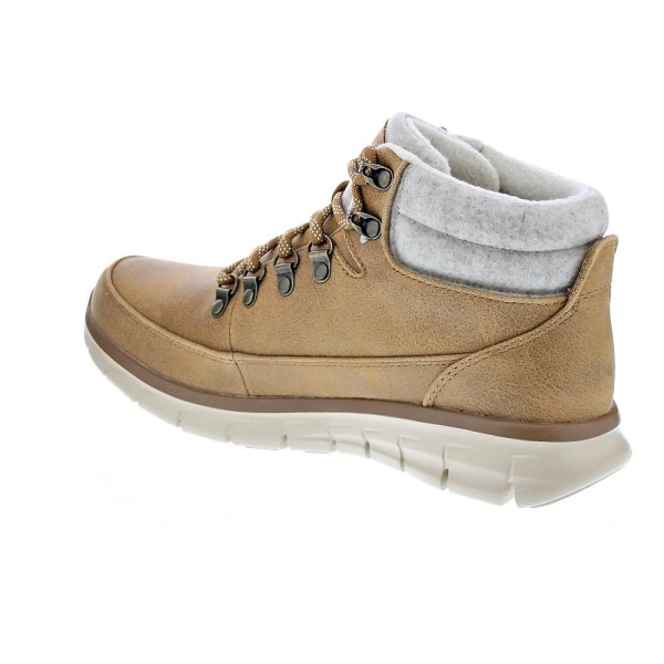 Botines Skechers zapatos Mujer modelo Usa Marrón 