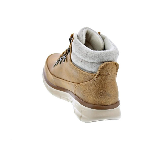 Botines Skechers zapatos Mujer modelo Usa Marrón 