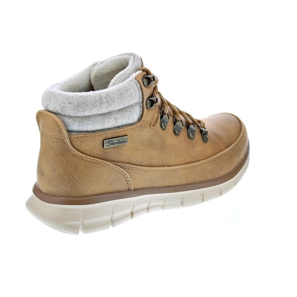 Botines Skechers zapatos Mujer modelo Usa Marrón 