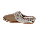 Pantuflas Skechers zapatos Mujer modelo Usa Marrón 