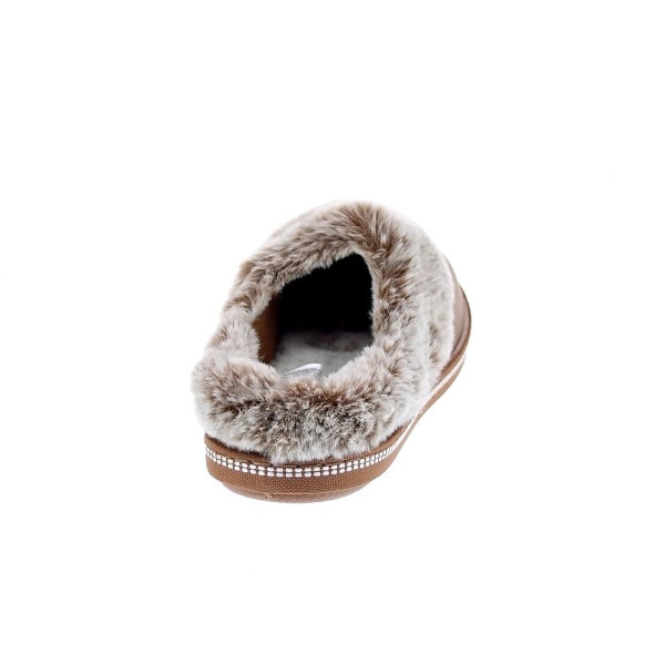 Pantuflas Skechers zapatos Mujer modelo Usa Marrón 