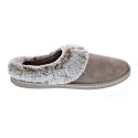 Pantuflas Skechers zapatos Mujer modelo Usa Gris 
