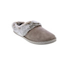 Pantuflas Skechers zapatos Mujer modelo Usa Gris 