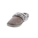 Pantuflas Skechers zapatos Mujer modelo Usa Gris 