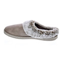 Pantuflas Skechers zapatos Mujer modelo Usa Gris 