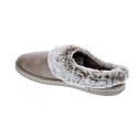 Pantuflas Skechers zapatos Mujer modelo Usa Gris 