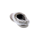 Pantuflas Skechers zapatos Mujer modelo Usa Gris 