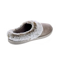 Pantuflas Skechers zapatos Mujer modelo Usa Gris 