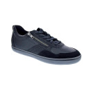 Zapatillas Geox zapatos Hombre modelo Elver Negro 