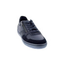 Zapatillas Geox zapatos Hombre modelo Elver Negro 