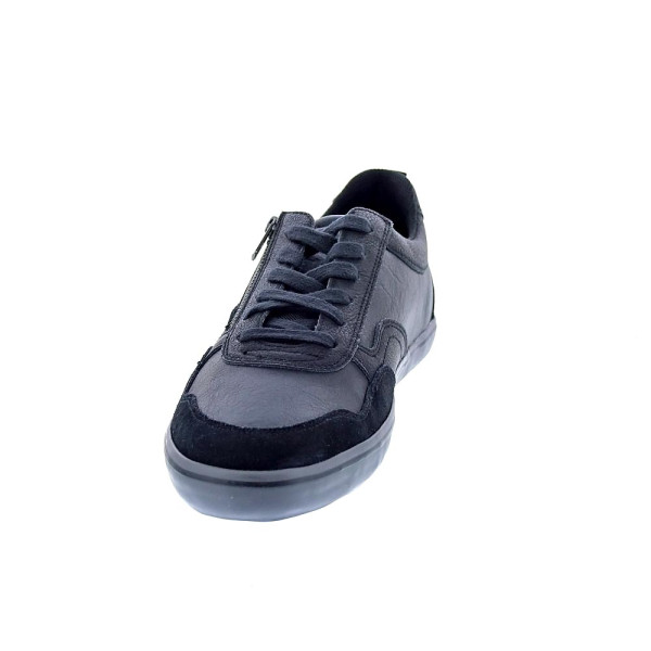 Zapatillas Geox zapatos Hombre modelo Elver Negro 