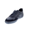 Zapatillas Geox zapatos Hombre modelo Elver Negro 