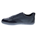 Zapatillas Geox zapatos Hombre modelo Elver Negro 