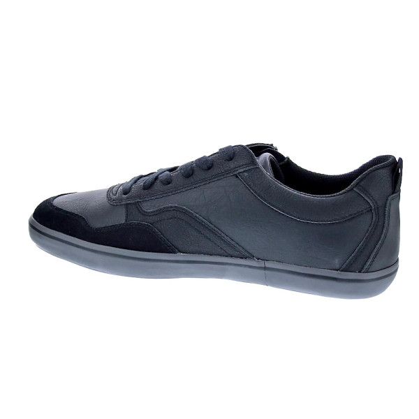 Zapatillas Geox zapatos Hombre modelo Elver Negro 
