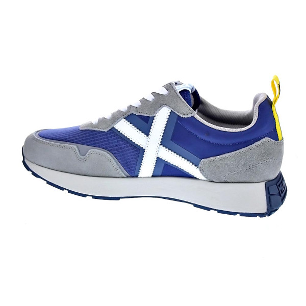 Zapatillas Munich zapatos Hombre modelo Xemine 55 Gris Cordón