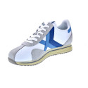 Zapatillas Munich zapatos Hombre modelo Sapporo 171 Blanco Cordón