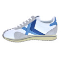 Zapatillas Munich zapatos Hombre modelo Sapporo 171 Blanco Cordón