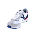 Zapatillas Munich zapatos Hombre modelo Dynamo 64 Blanco Cordón