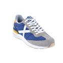Zapatillas Munich zapatos Hombre modelo Dynamo 67 Azul Cordón