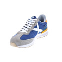 Zapatillas Munich zapatos Hombre modelo Dynamo 67 Azul Cordón