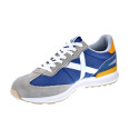 Zapatillas Munich zapatos Hombre modelo Dynamo 67 Azul Cordón
