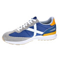 Zapatillas Munich zapatos Hombre modelo Dynamo 67 Azul Cordón