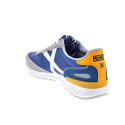 Zapatillas Munich zapatos Hombre modelo Dynamo 67 Azul Cordón