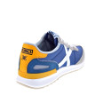 Zapatillas Munich zapatos Hombre modelo Dynamo 67 Azul Cordón