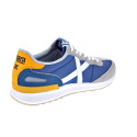 Zapatillas Munich zapatos Hombre modelo Dynamo 67 Azul Cordón