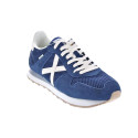 Zapatillas Munich zapatos Hombre modelo Massana Classic Man Azul Cordón