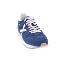 Zapatillas Munich zapatos Hombre modelo Massana Classic Man Azul Cordón