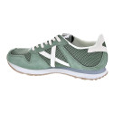 Zapatillas Munich zapatos Hombre modelo Massana Classic Man Verde Cordón