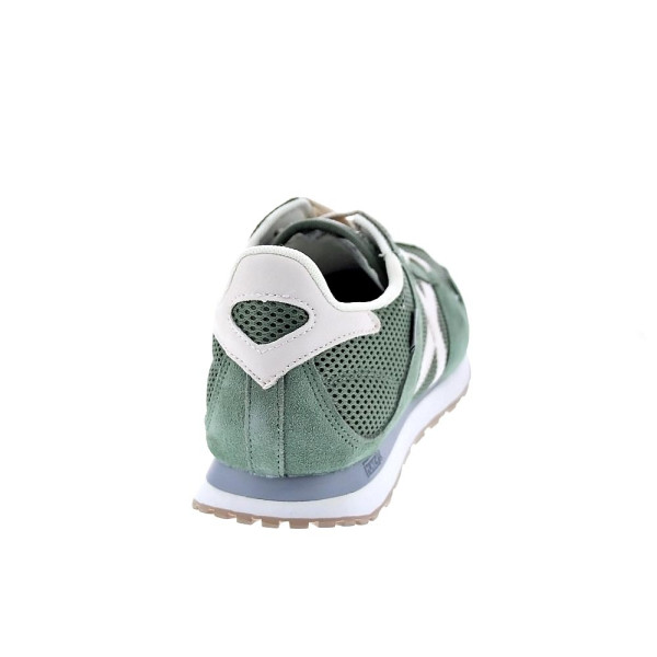 Zapatillas Munich zapatos Hombre modelo Massana Classic Man Verde Cordón