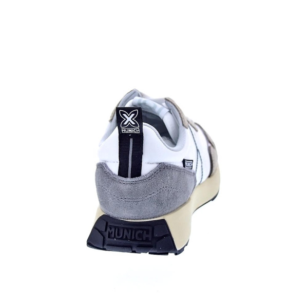 Zapatillas Munich zapatos Mujer modelo Xemine 61 Blanco 