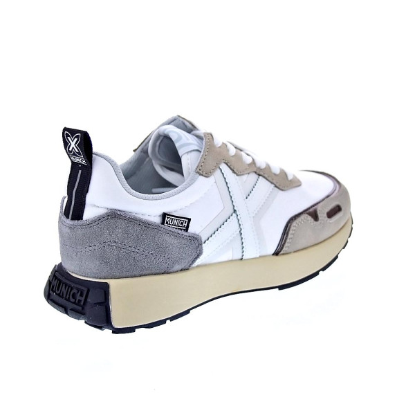 Zapatillas Munich zapatos Mujer modelo Xemine 61 Blanco 