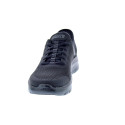 Zapatillas Skechers zapatos Mujer modelo Slip-ins Go Walk Flex Negro Elástico