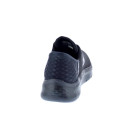 Zapatillas Skechers zapatos Mujer modelo Slip-ins Go Walk Flex Negro Elástico