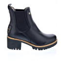 Botines Panama Jack zapatos Mujer modelo Pia Trav B1 Negro 