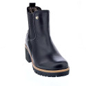 Botines Panama Jack zapatos Mujer modelo Pia Trav B1 Negro 