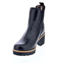 Botines Panama Jack zapatos Mujer modelo Pia Trav B1 Negro 