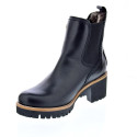Botines Panama Jack zapatos Mujer modelo Pia Trav B1 Negro 