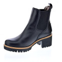 Botines Panama Jack zapatos Mujer modelo Pia Trav B1 Negro 