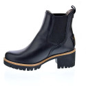 Botines Panama Jack zapatos Mujer modelo Pia Trav B1 Negro 